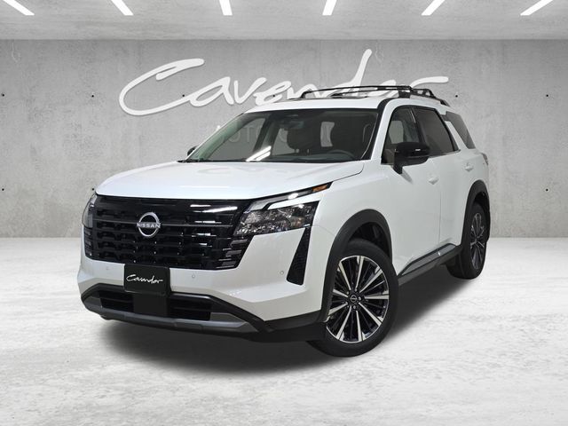 2026 Nissan Pathfinder Platinum 2026 Nissan Pathfinder Platinum