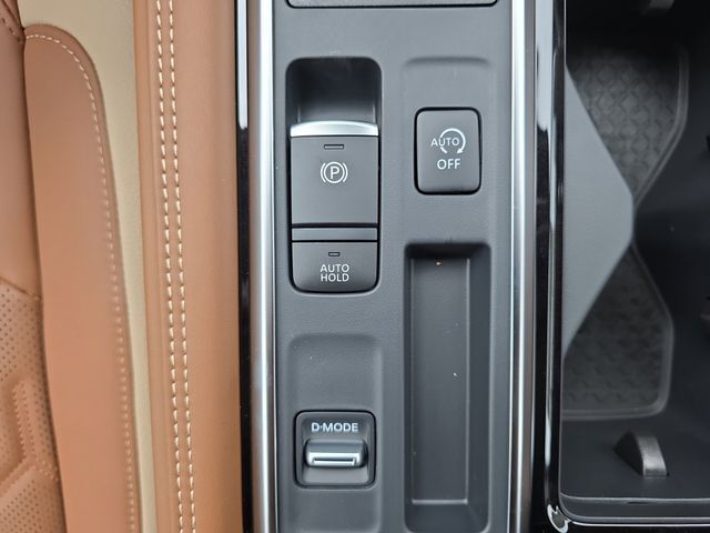 2026 Nissan Pathfinder Platinum Rockwall TX