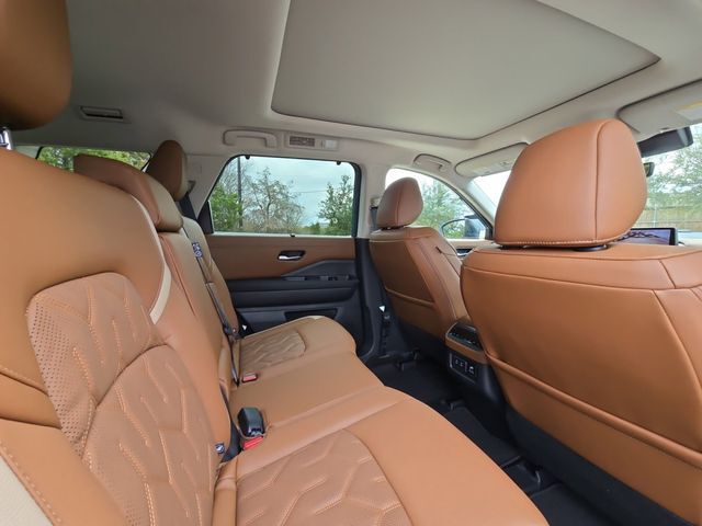 2026 Nissan Pathfinder Platinum Rockwall TX