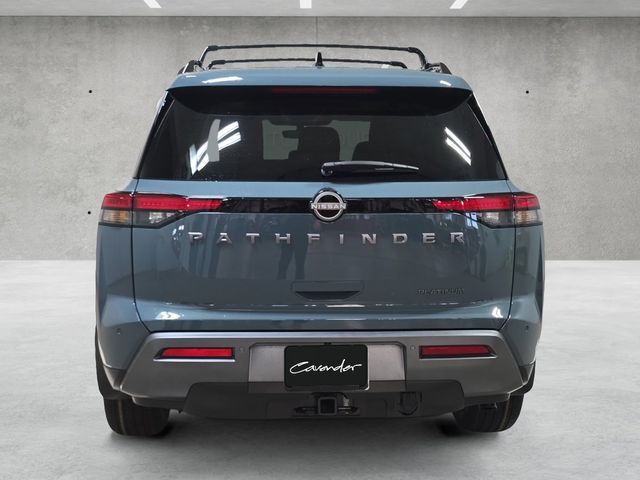 2026 Nissan Pathfinder Platinum Rockwall TX