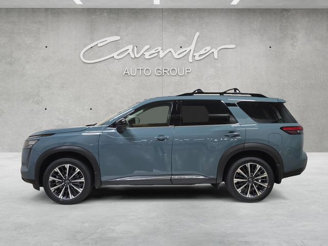 2026 Nissan Pathfinder Platinum Rockwall TX