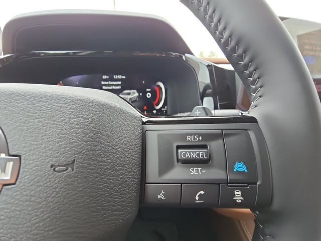 2026 Nissan Pathfinder Platinum Rockwall TX