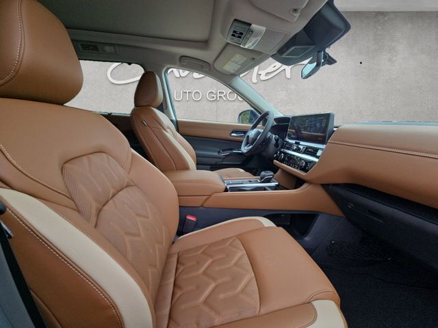 2026 Nissan Pathfinder Platinum Rockwall TX