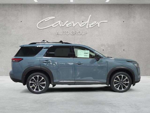 2026 Nissan Pathfinder Platinum Rockwall TX