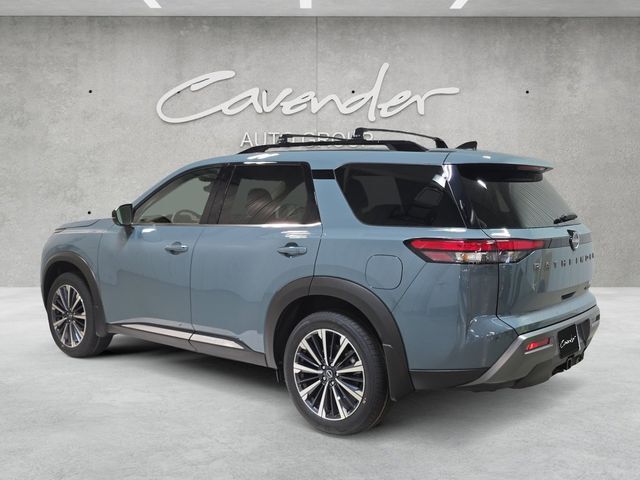 2026 Nissan Pathfinder Platinum Rockwall TX