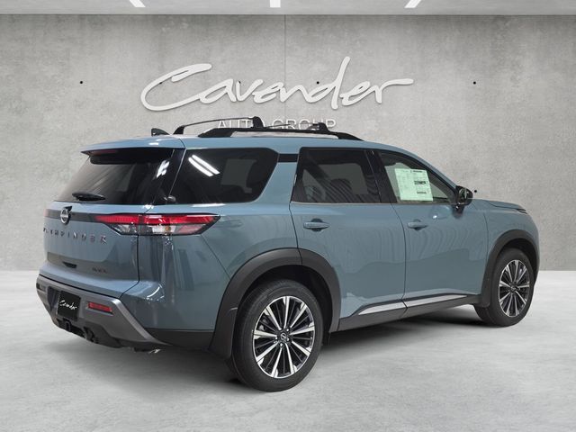 2026 Nissan Pathfinder Platinum Rockwall TX