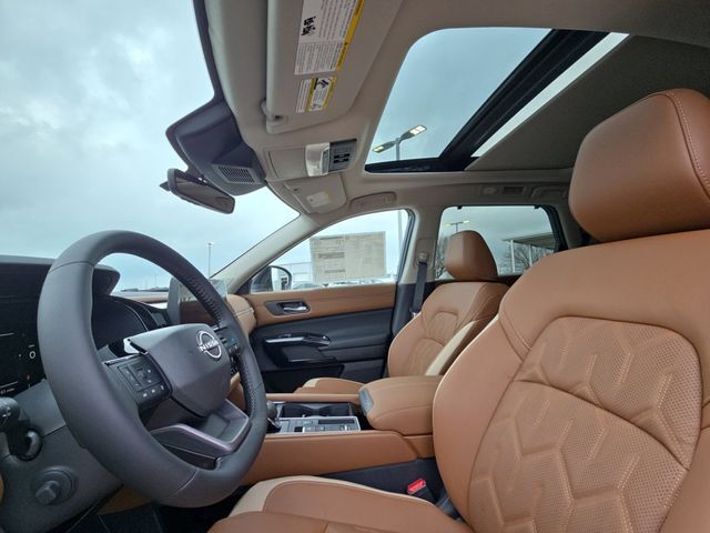 2026 Nissan Pathfinder Platinum Rockwall TX