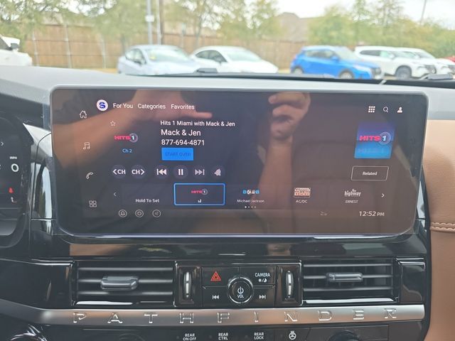 2026 Nissan Pathfinder Platinum Rockwall TX