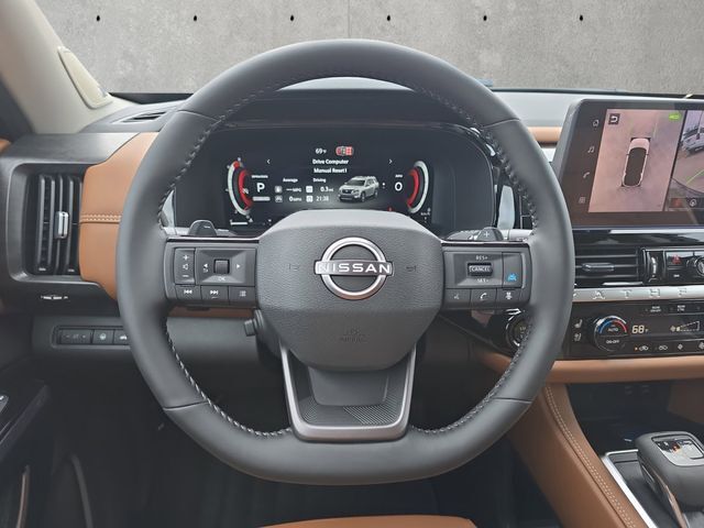 2026 Nissan Pathfinder Platinum Rockwall TX