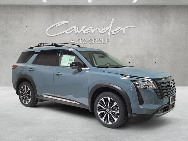 2026 Nissan Pathfinder Platinum Rockwall TX