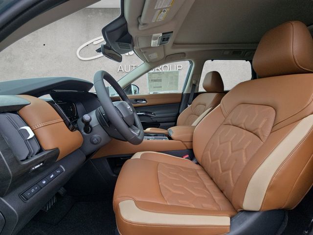 2026 Nissan Pathfinder Platinum Rockwall TX