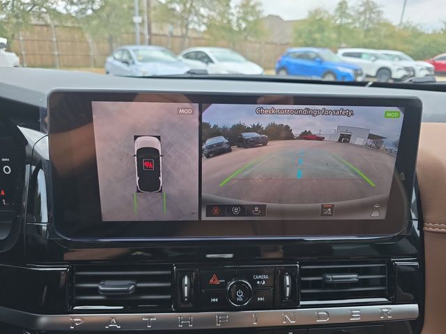 2026 Nissan Pathfinder Platinum Rockwall TX