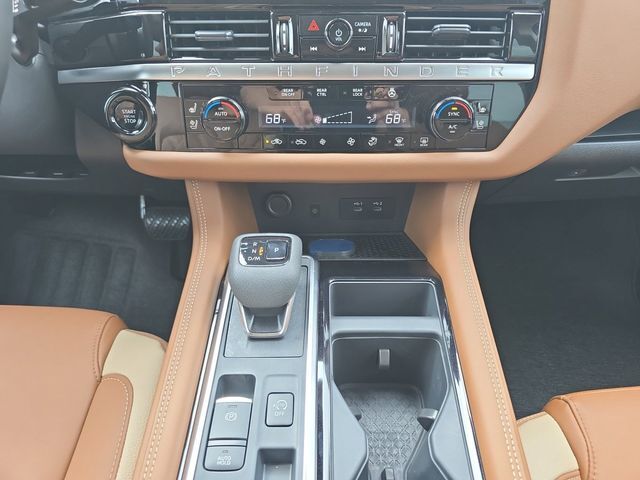 2026 Nissan Pathfinder Platinum Rockwall TX