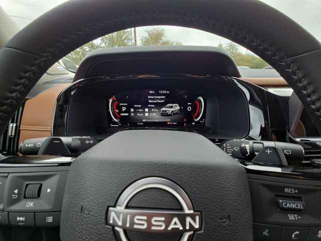 2026 Nissan Pathfinder Platinum Rockwall TX