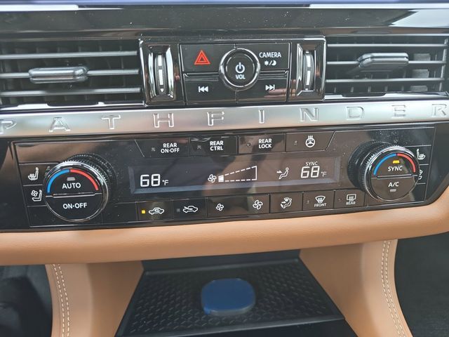 2026 Nissan Pathfinder Platinum Rockwall TX