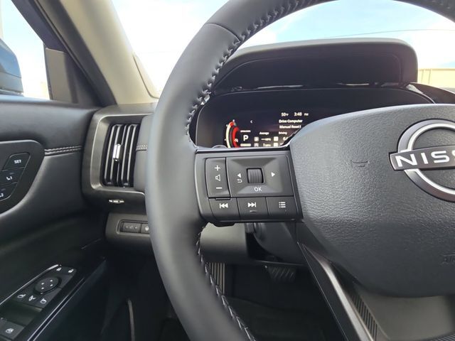 2026 Nissan Pathfinder Platinum Rockwall TX