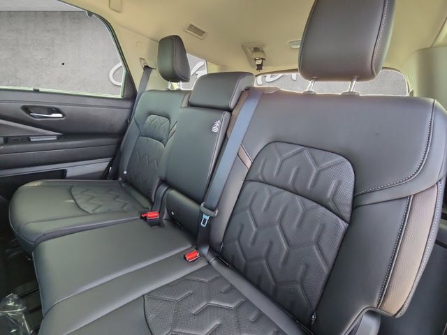 2026 Nissan Pathfinder Platinum Rockwall TX