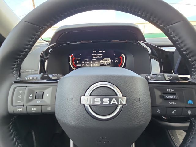 2026 Nissan Pathfinder Platinum Rockwall TX