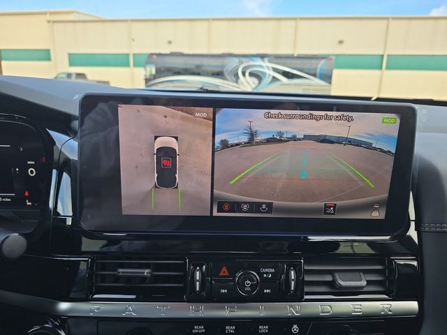 2026 Nissan Pathfinder Platinum Rockwall TX