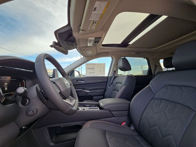 2026 Nissan Pathfinder Platinum Rockwall TX