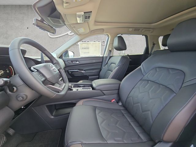 2026 Nissan Pathfinder Platinum Rockwall TX