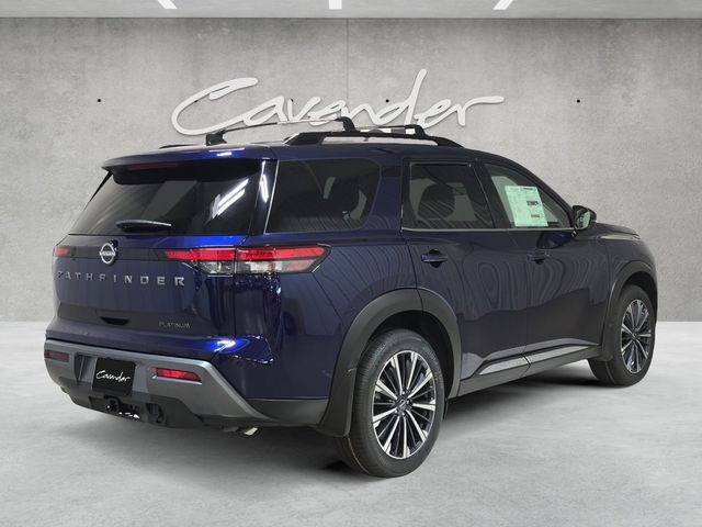 2026 Nissan Pathfinder Platinum Rockwall TX