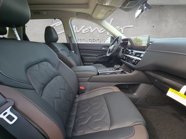 2026 Nissan Pathfinder Platinum Rockwall TX