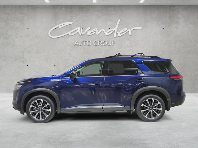 2026 Nissan Pathfinder Platinum Rockwall TX