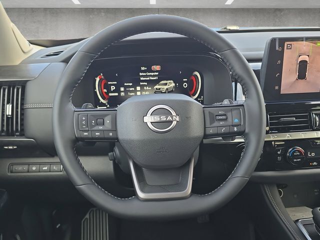 2026 Nissan Pathfinder Platinum Rockwall TX