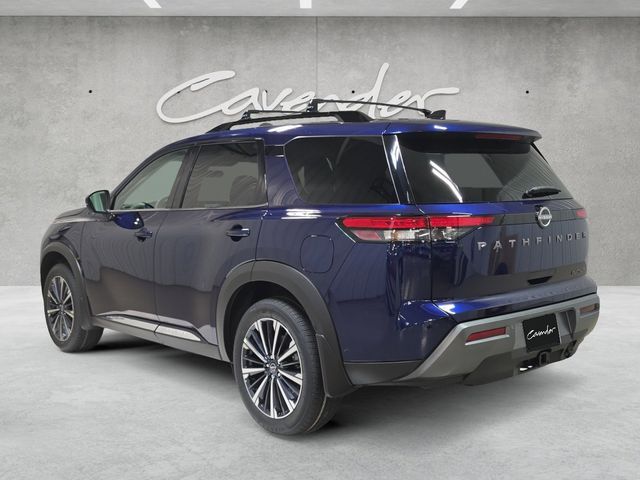 2026 Nissan Pathfinder Platinum Rockwall TX