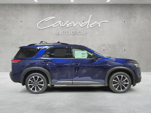 2026 Nissan Pathfinder Platinum Rockwall TX