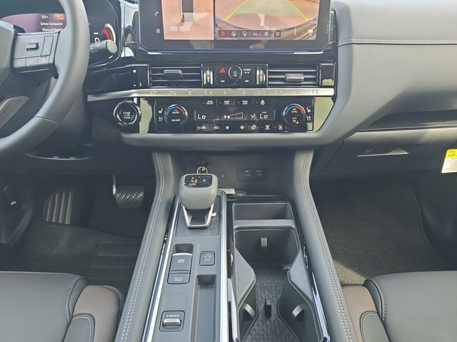 2026 Nissan Pathfinder Platinum Rockwall TX