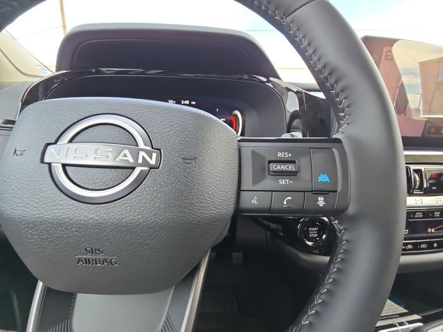 2026 Nissan Pathfinder Platinum Rockwall TX