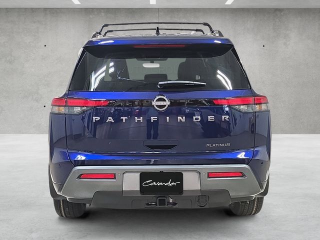 2026 Nissan Pathfinder Platinum Rockwall TX