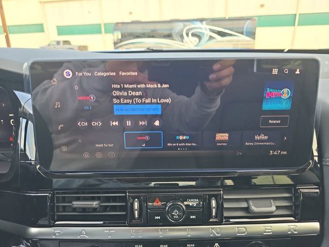 2026 Nissan Pathfinder Platinum Rockwall TX