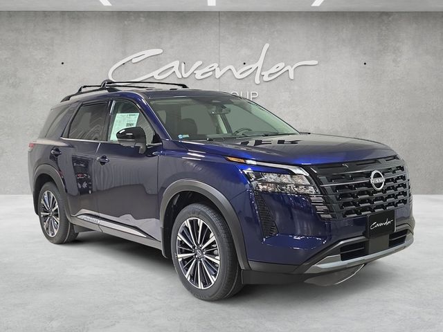 2026 Nissan Pathfinder Platinum Rockwall TX