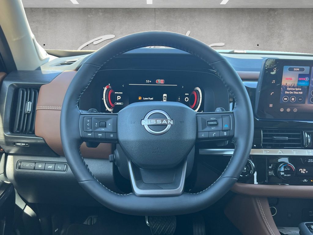 2026 Nissan Pathfinder Platinum San Marcos TX