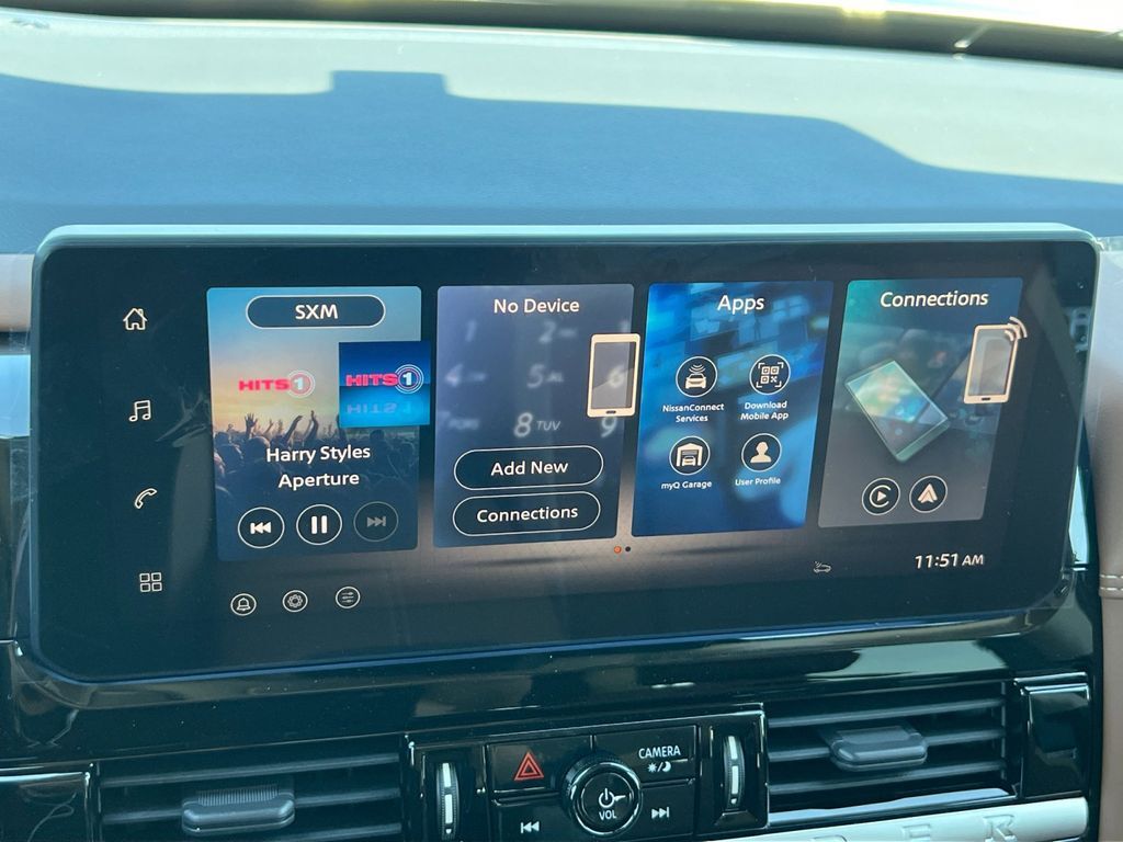 2026 Nissan Pathfinder Platinum San Marcos TX