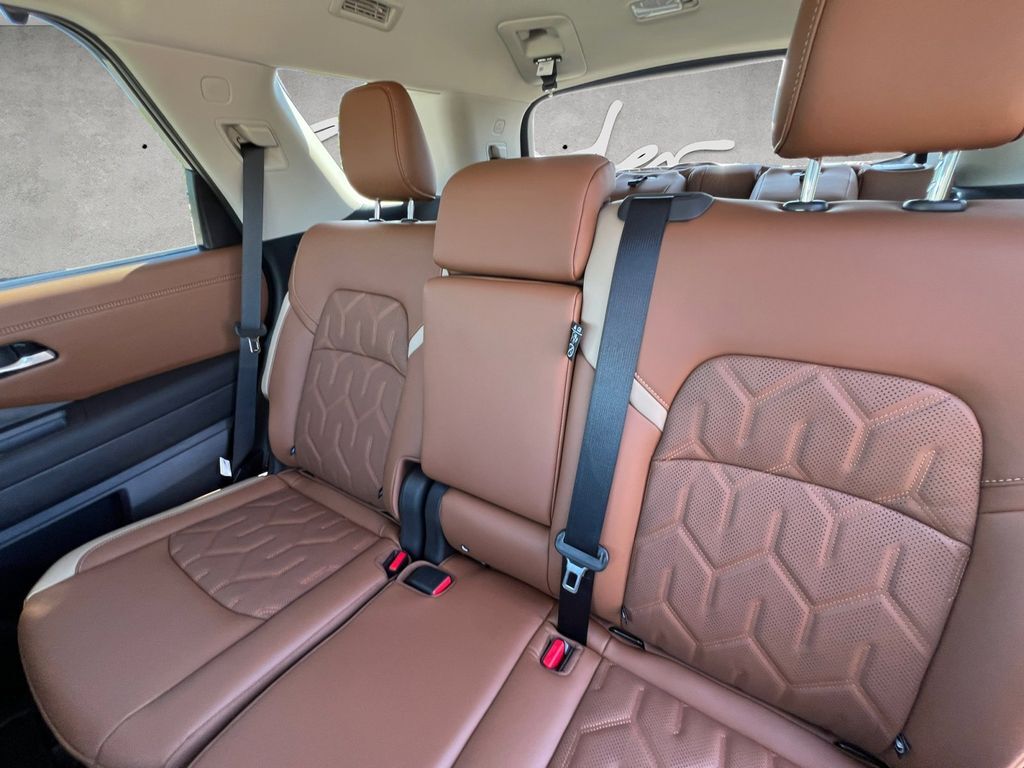 2026 Nissan Pathfinder Platinum San Marcos TX