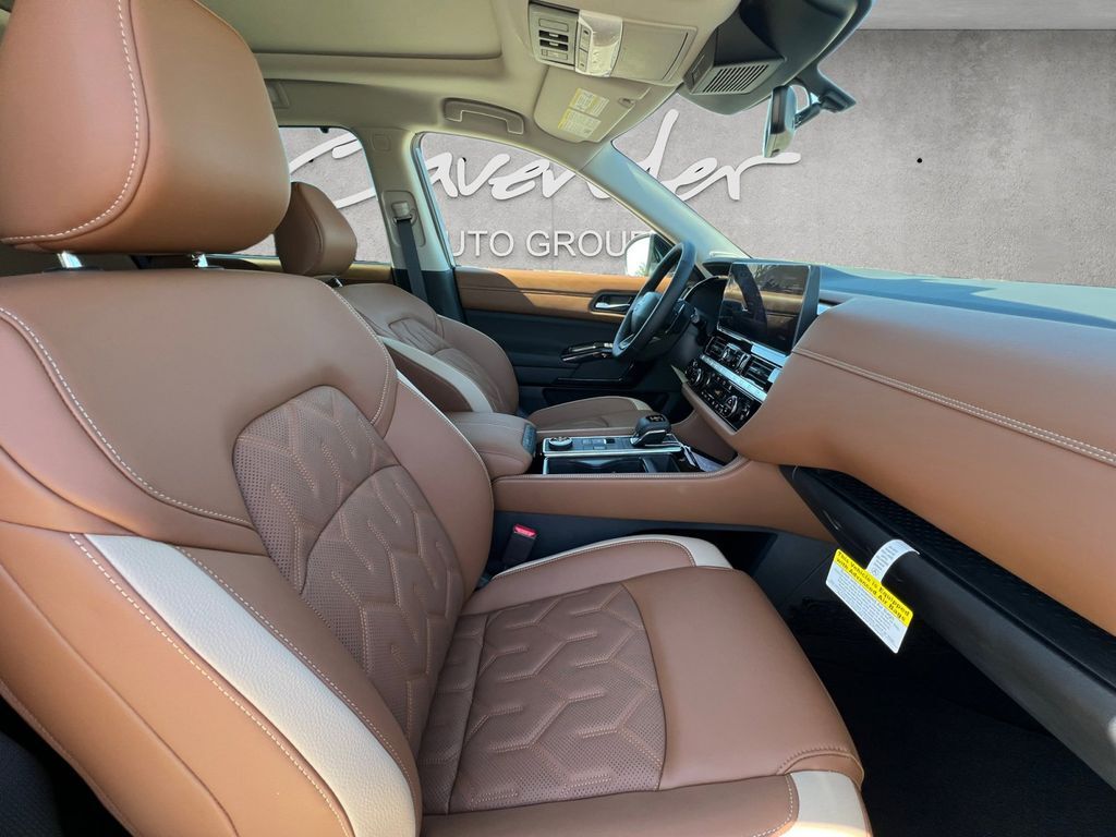 2026 Nissan Pathfinder Platinum San Marcos TX