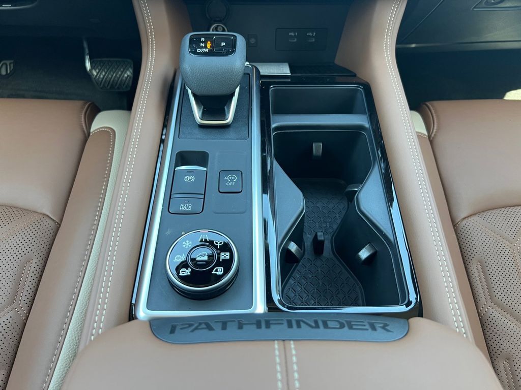 2026 Nissan Pathfinder Platinum San Marcos TX