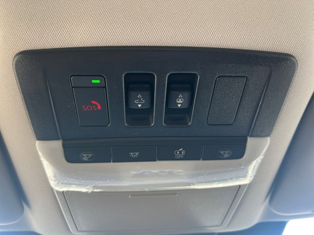 2026 Nissan Pathfinder Platinum San Marcos TX