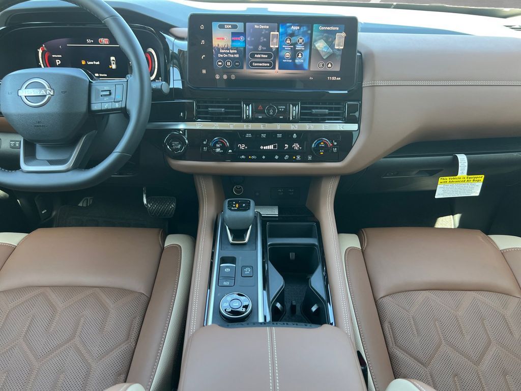 2026 Nissan Pathfinder Platinum San Marcos TX