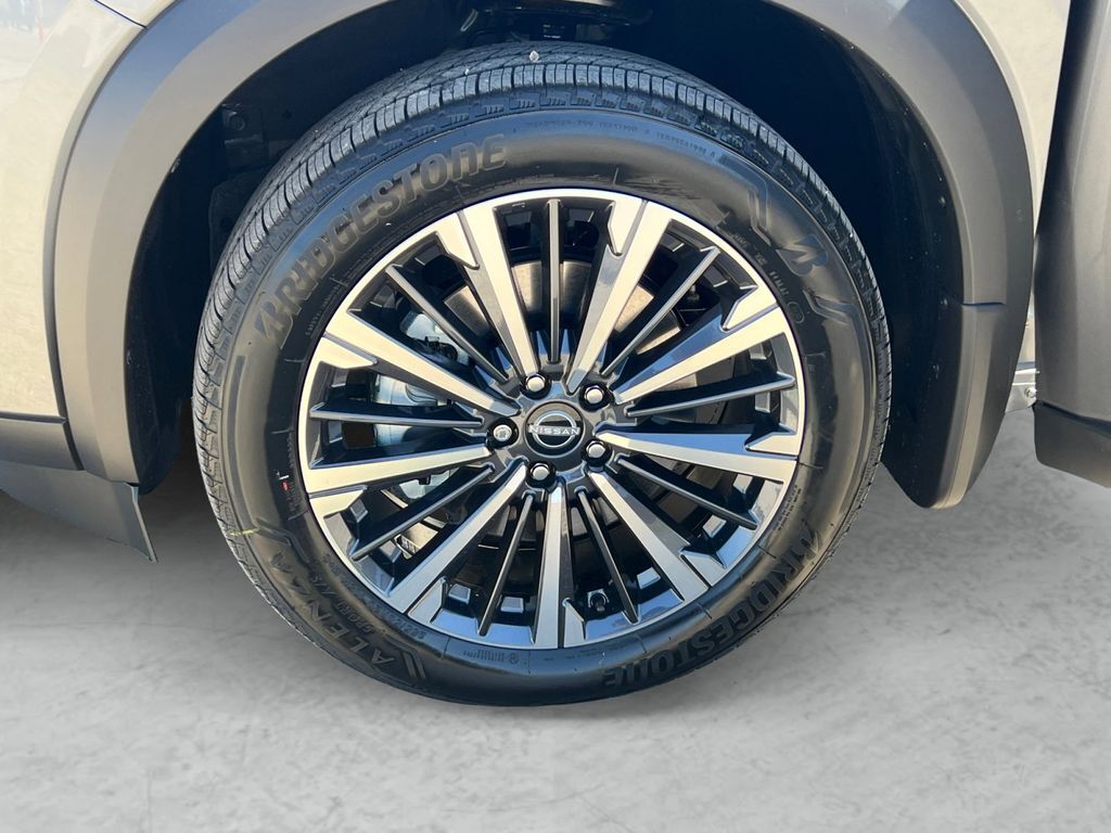 2026 Nissan Pathfinder Platinum San Marcos TX