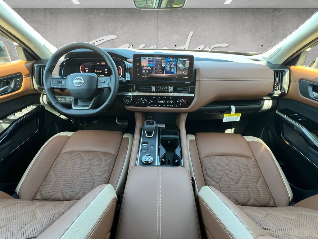 2026 Nissan Pathfinder Platinum San Marcos TX