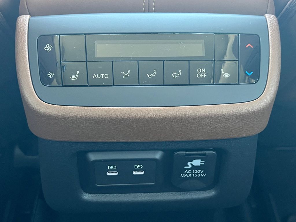 2026 Nissan Pathfinder Platinum San Marcos TX