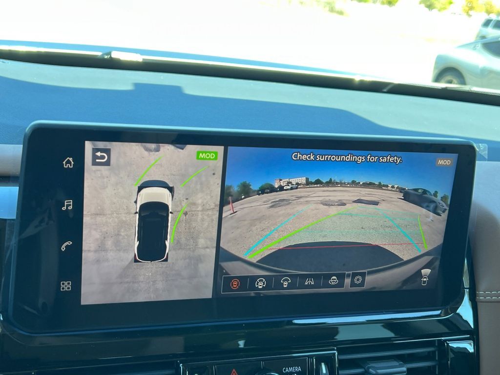 2026 Nissan Pathfinder Platinum San Marcos TX