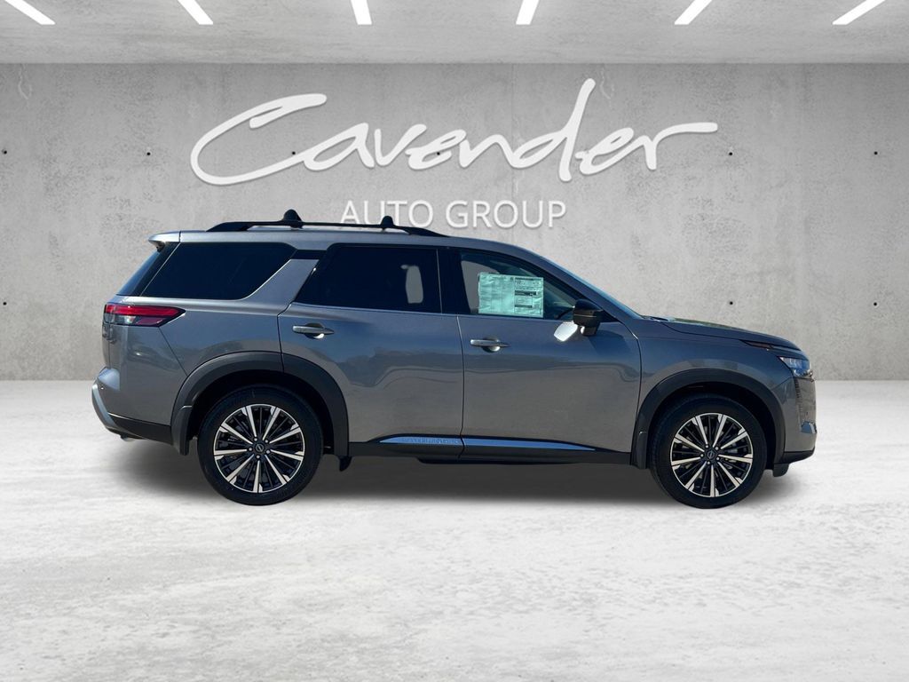 2026 Nissan Pathfinder Platinum San Marcos TX