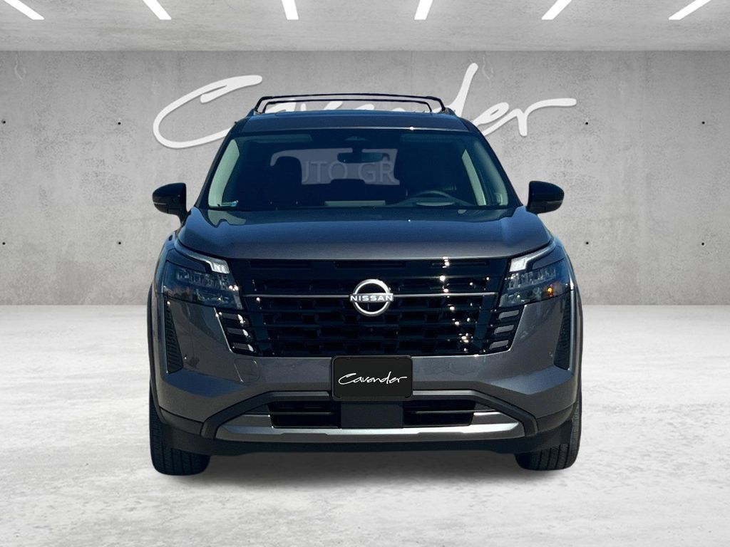 2026 Nissan Pathfinder Platinum San Marcos TX