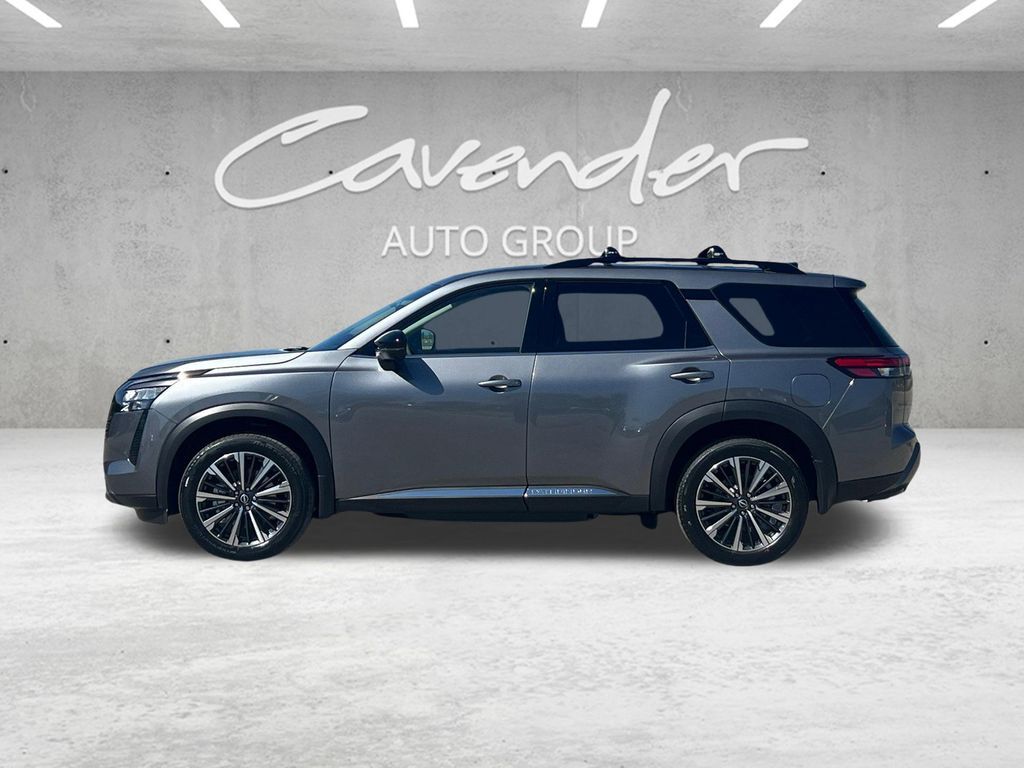 2026 Nissan Pathfinder Platinum San Marcos TX